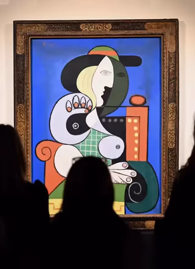 Fine art