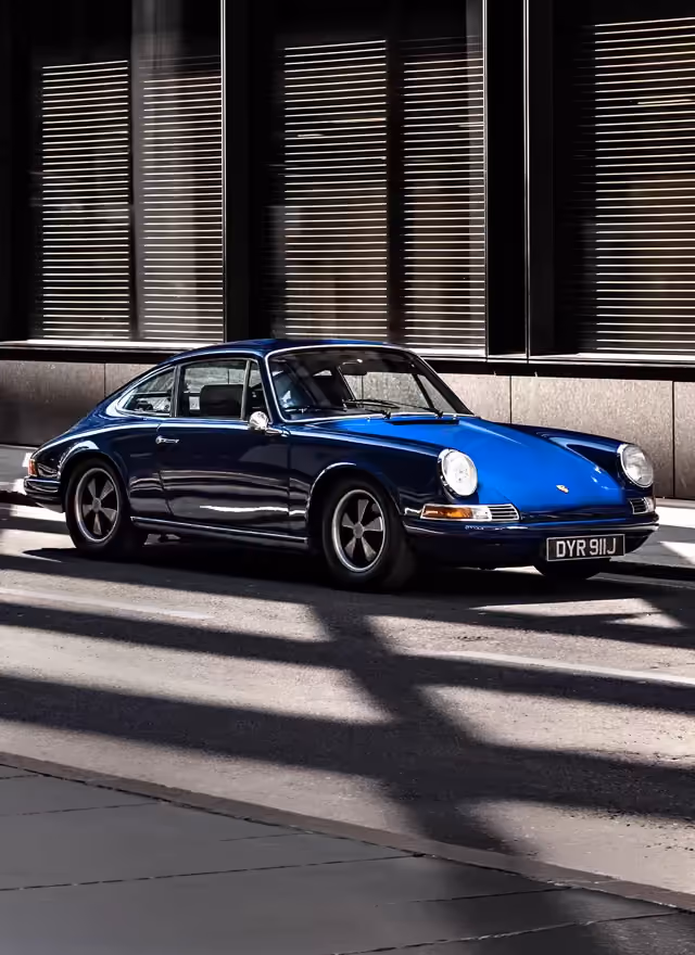 Classic cars