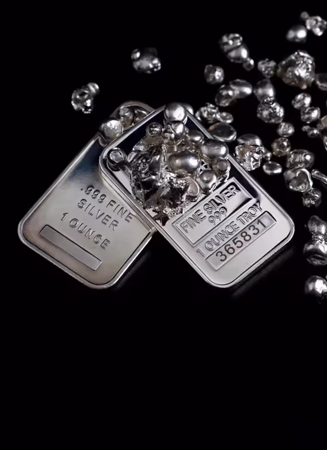 Silver