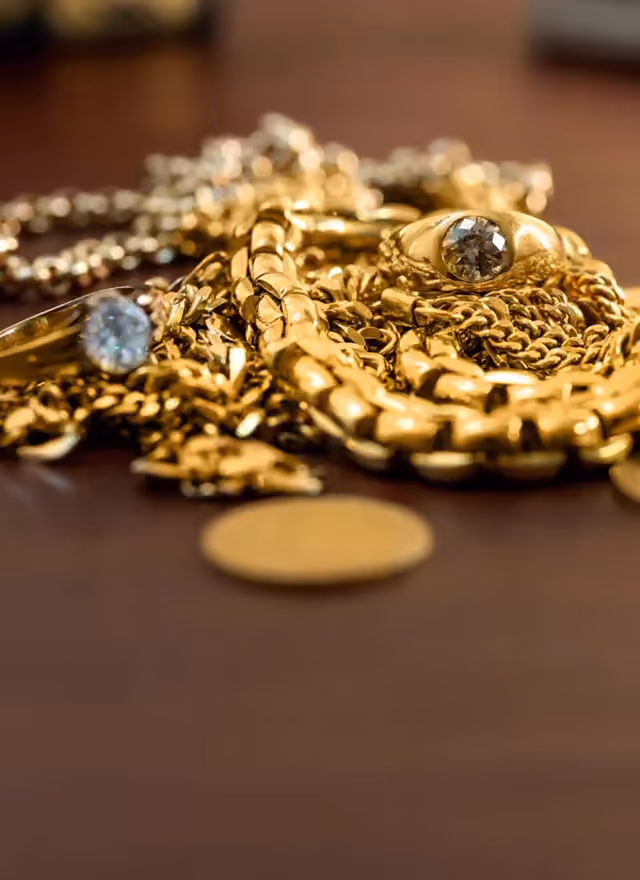 Gold