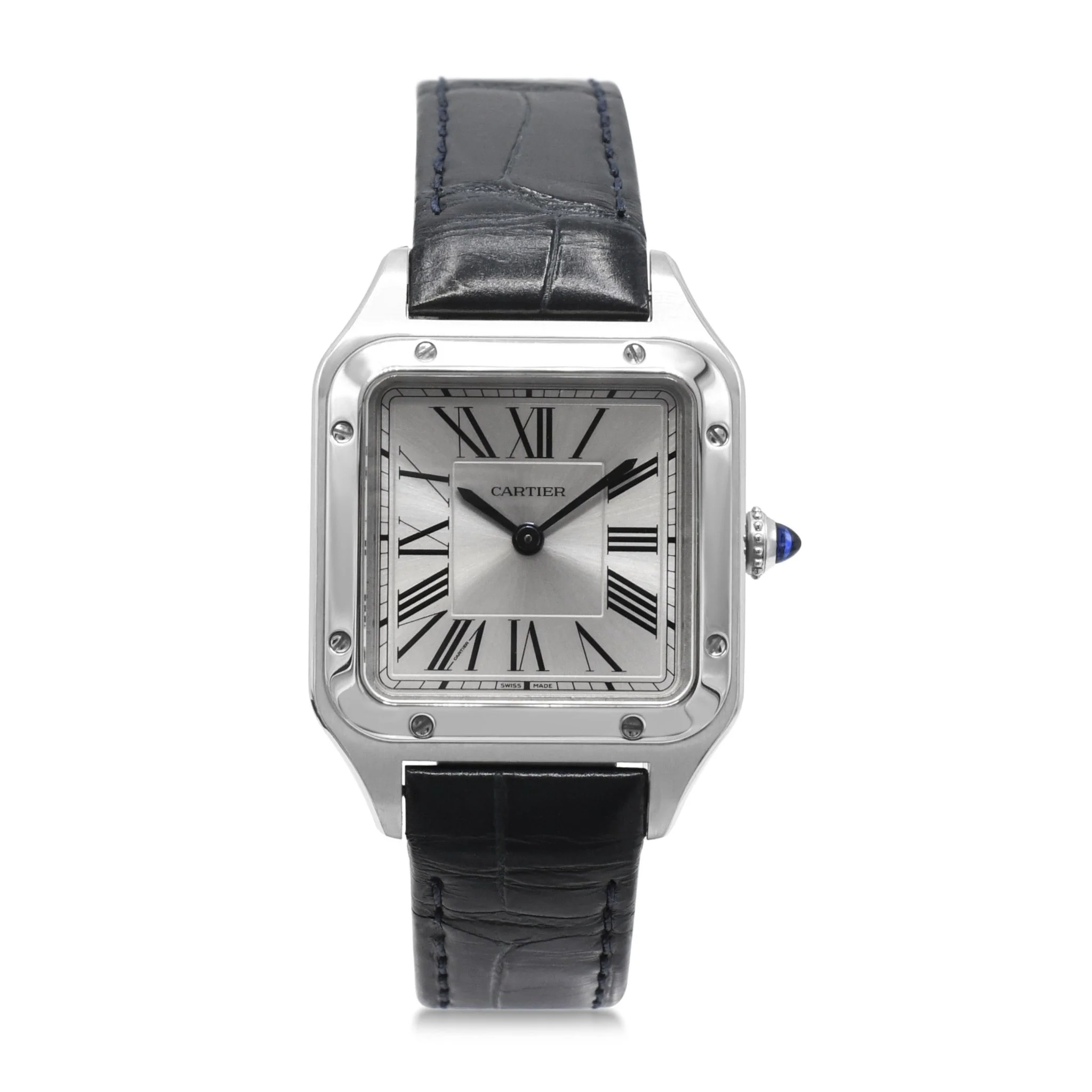 cartier santos watch