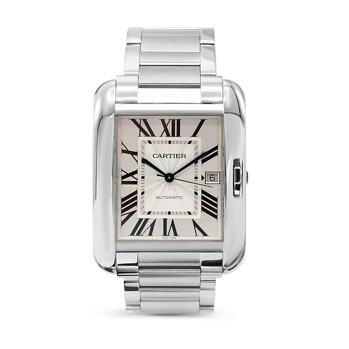 cartier tank watch