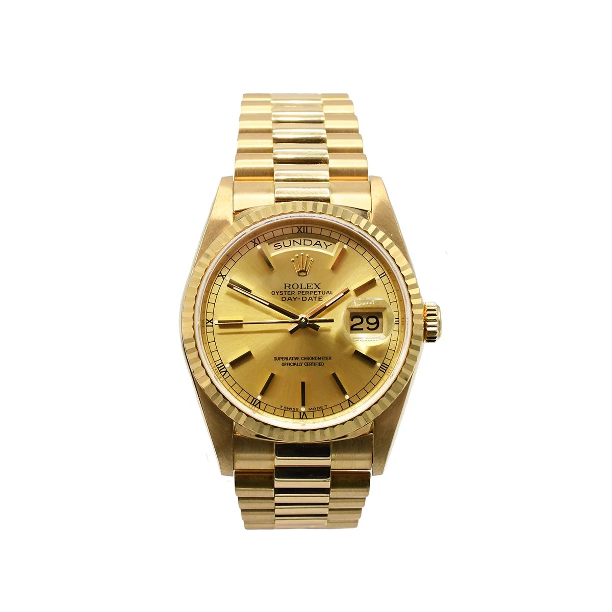 rolex day date watch