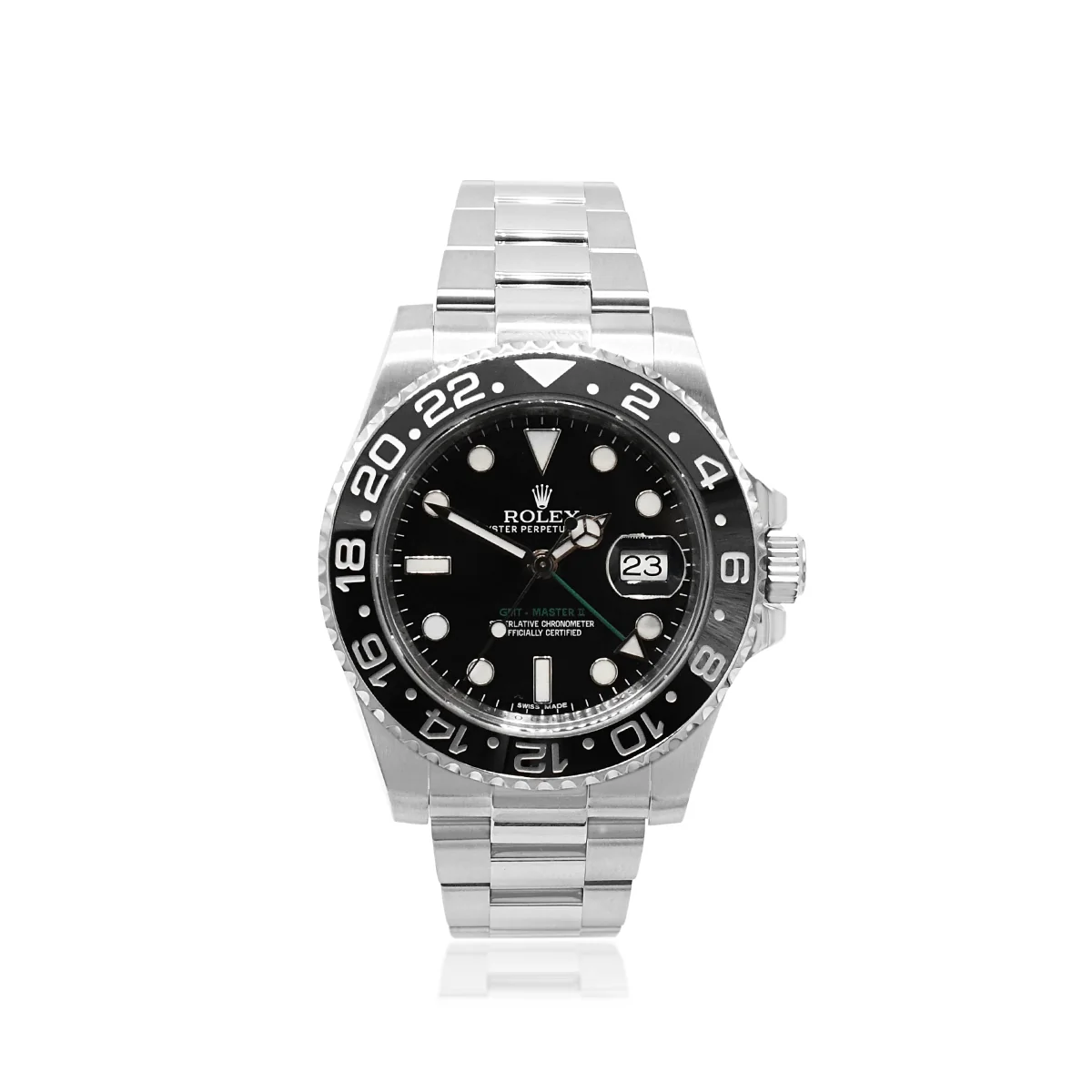 rolex gmt master watch