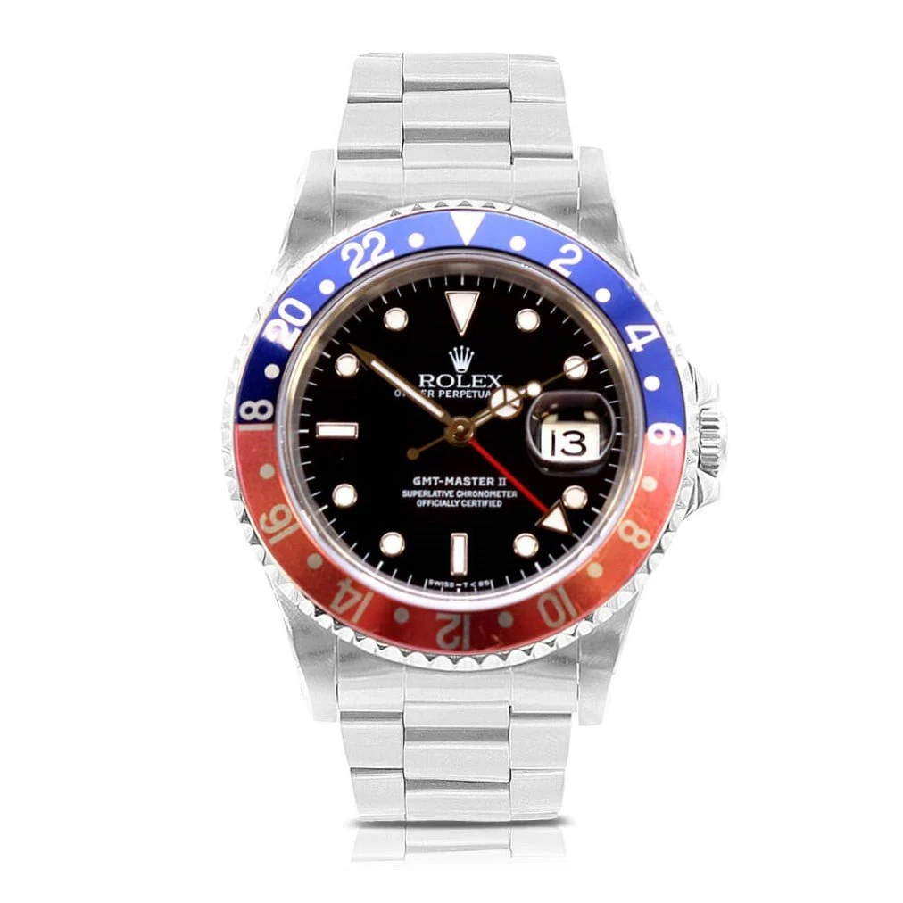 rolex gmt master watch