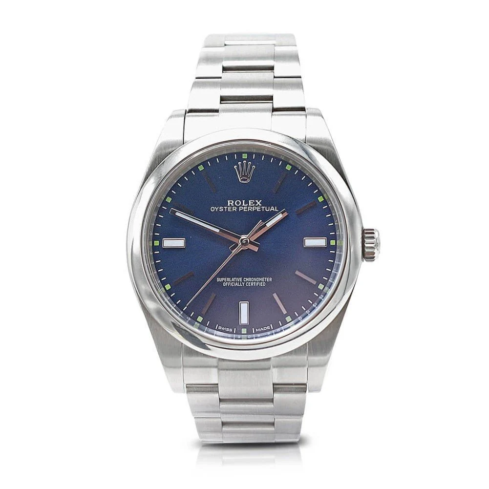 rolex oyster perpetual watch