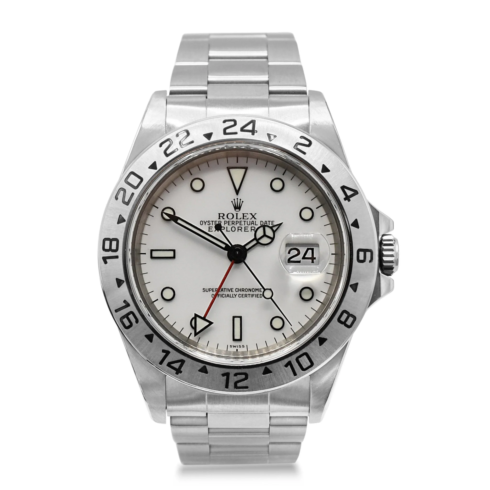 rolex explorer watch