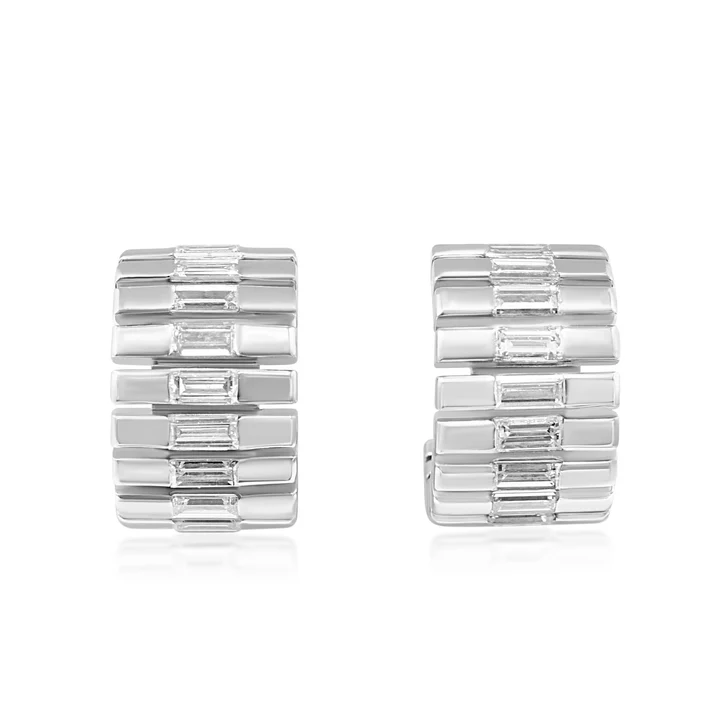 de beers earrings