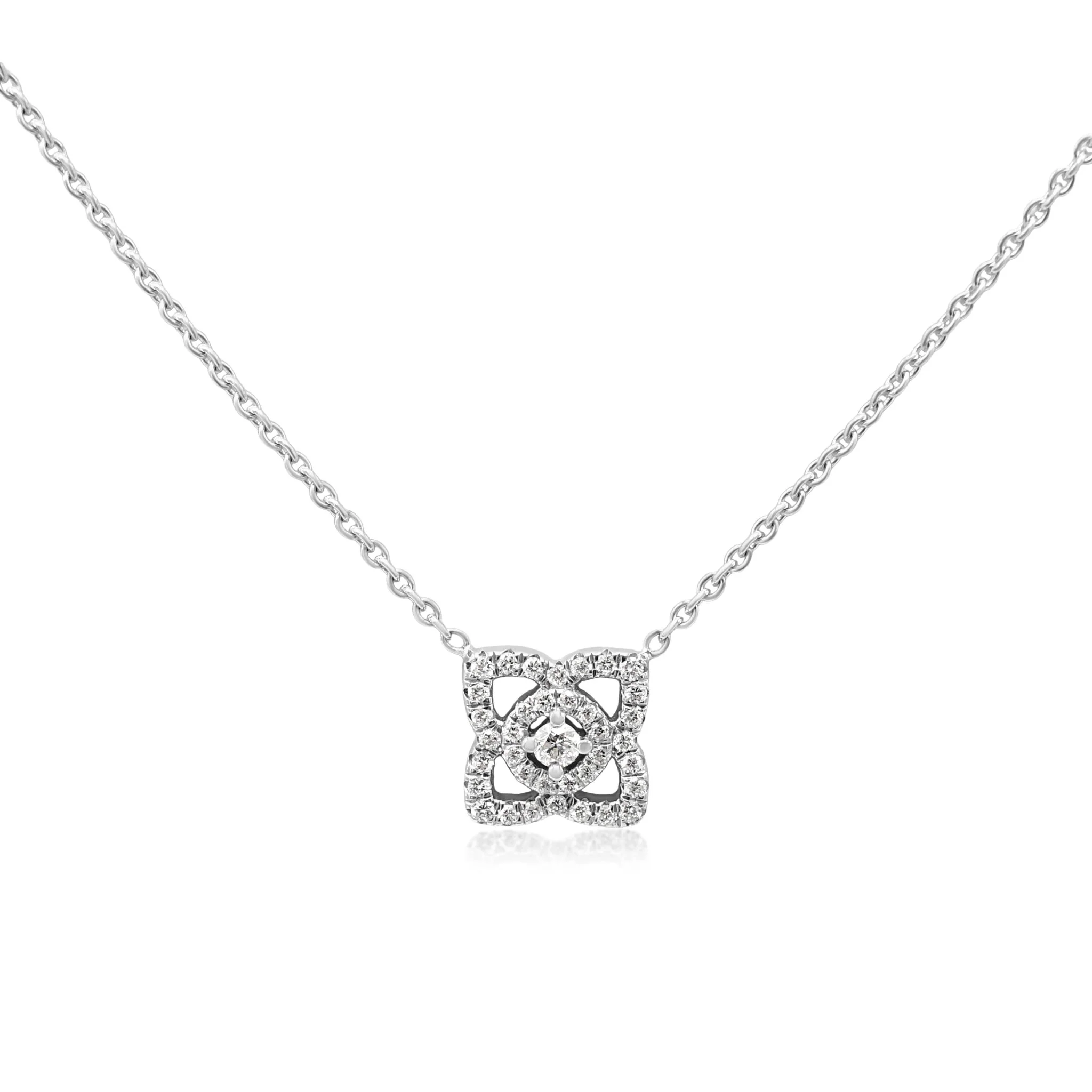 de beers necklace