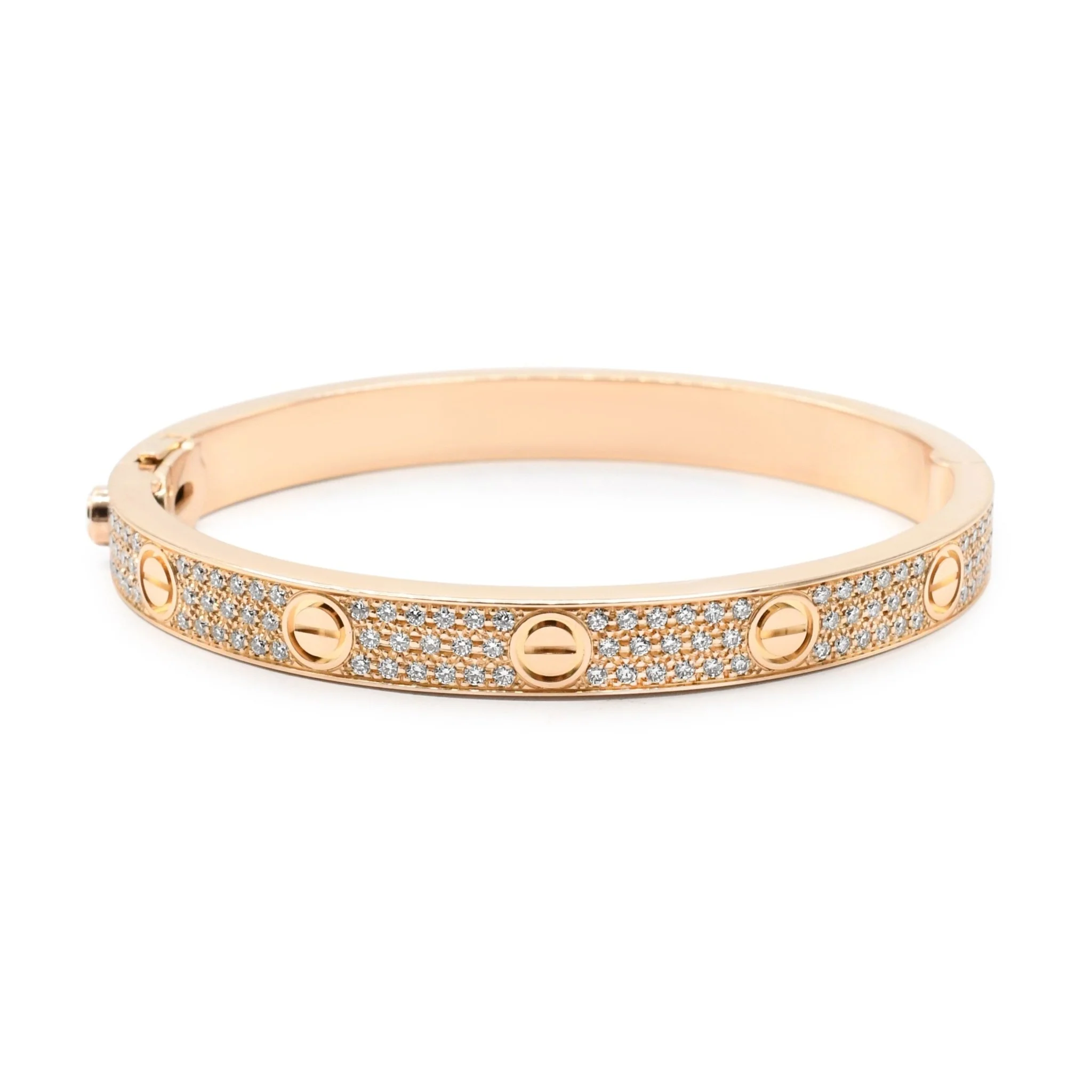 cartier love bangle