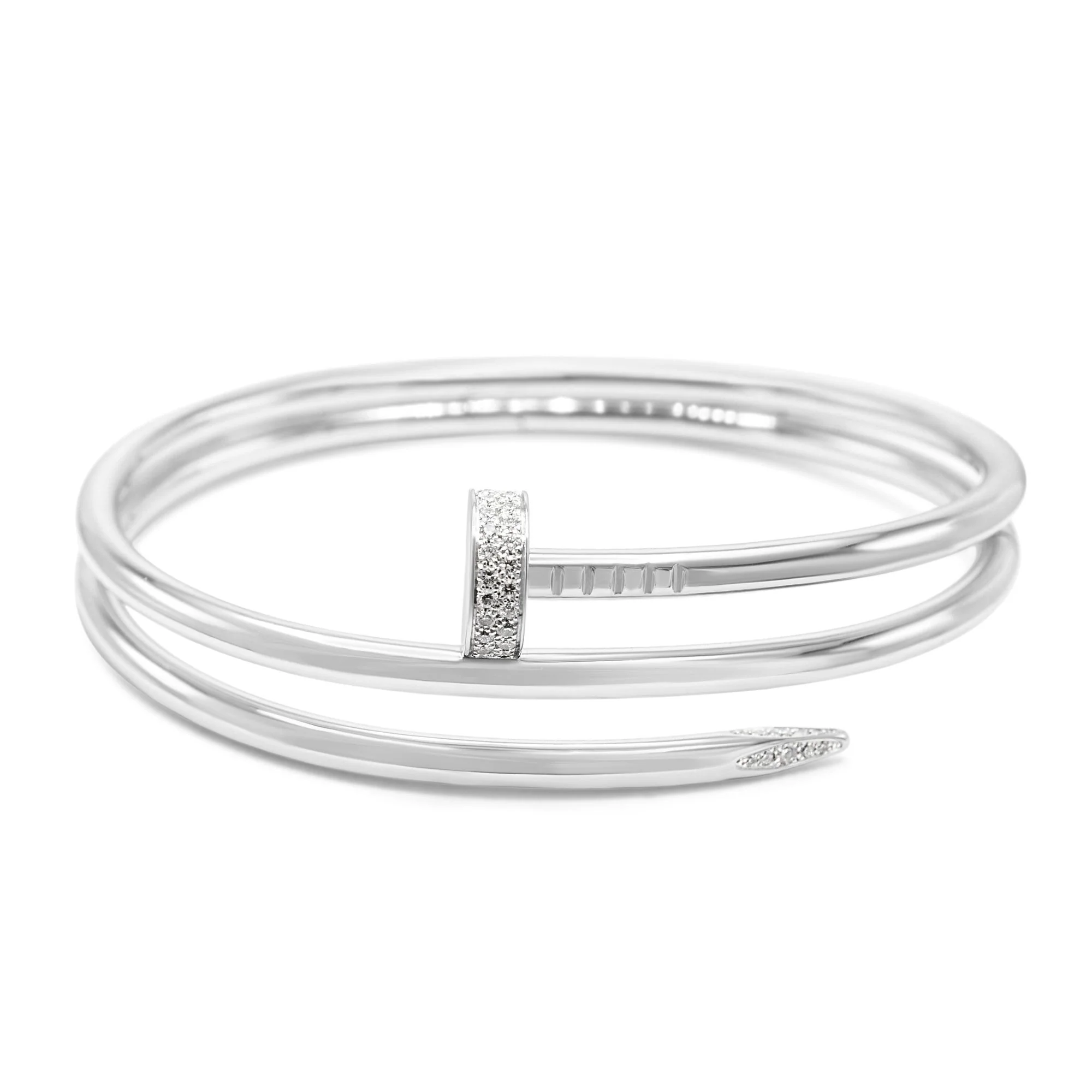 Cartier Juste un Clou bangle