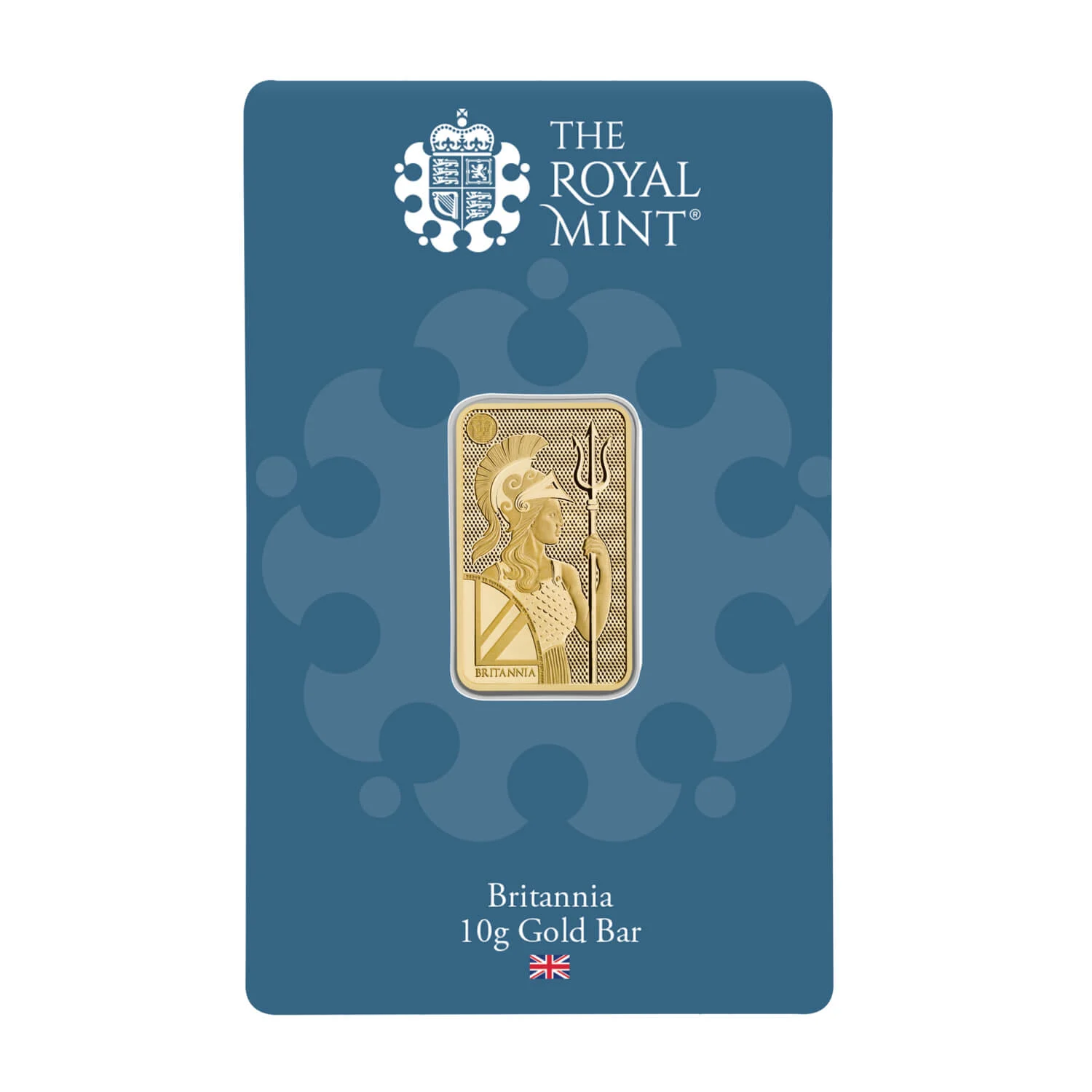 10g mint britannia gold bar