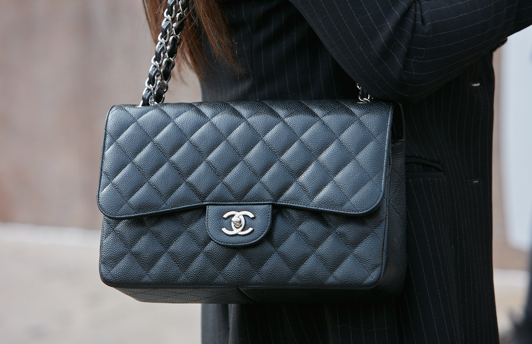 fake chanel handbag