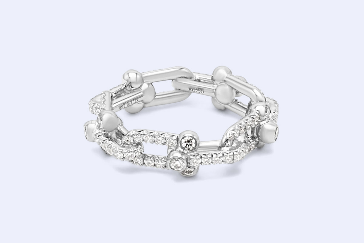 Tiffany Hardwear Ring
