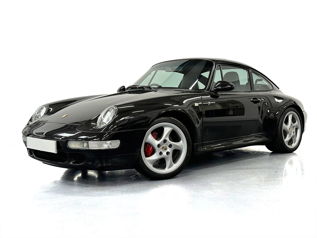 1997 Porsche 911 Coupe