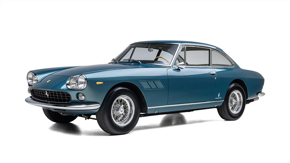 Classic Ferrari 330GT
