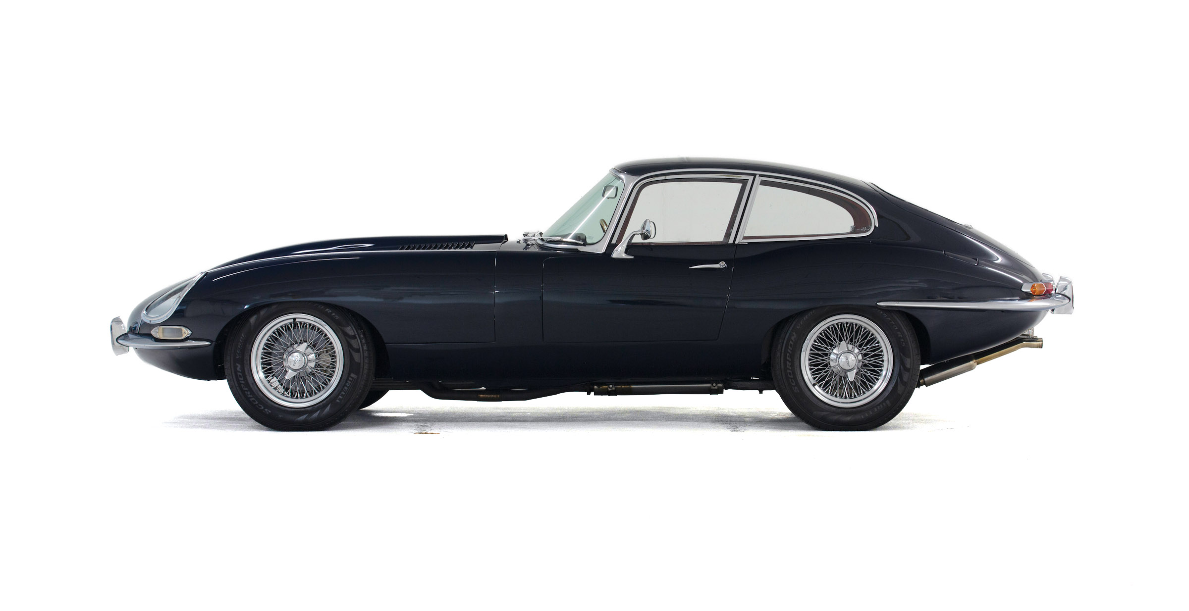 1965 Jaguar E-type series 1