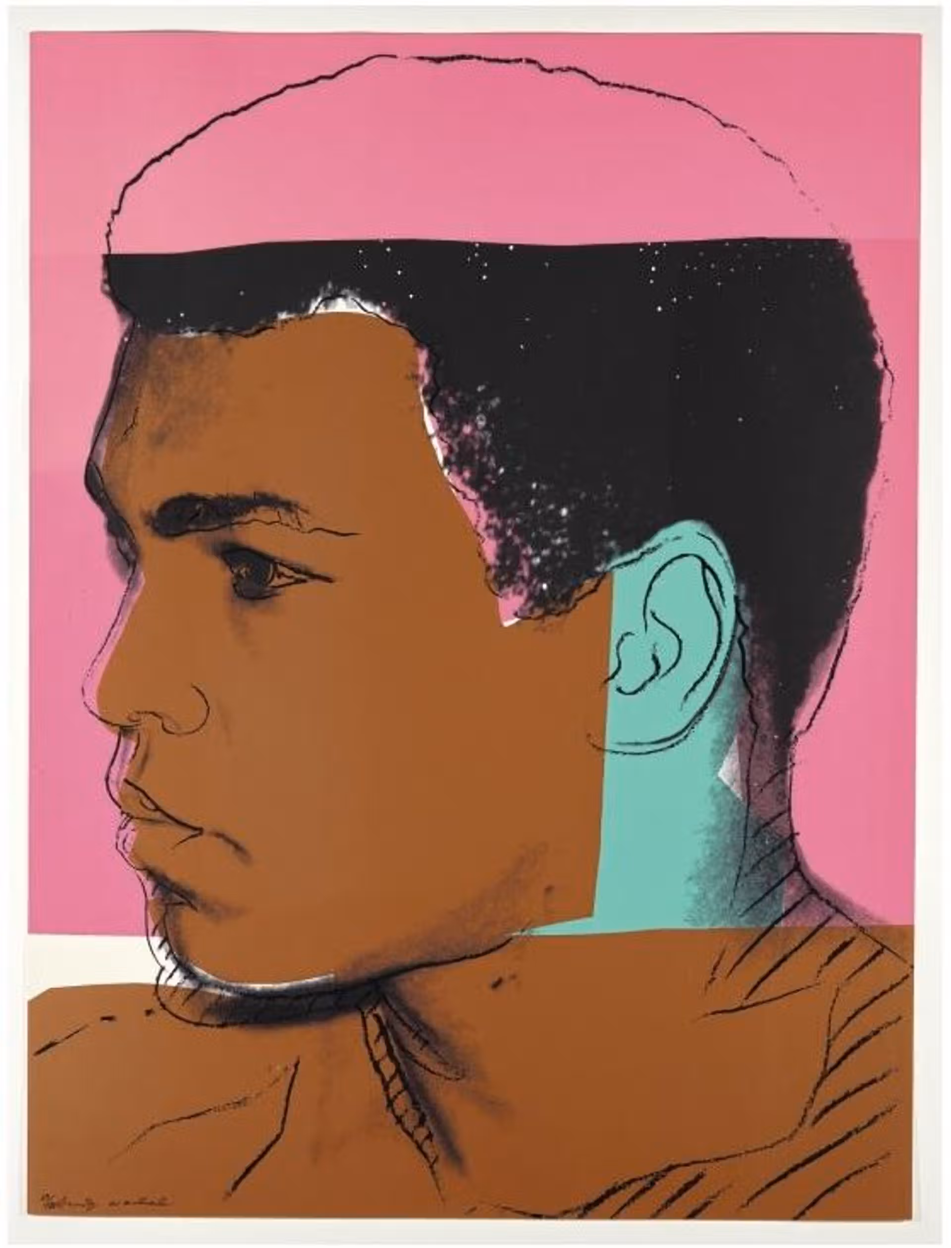 Muhammad Ali, 1978