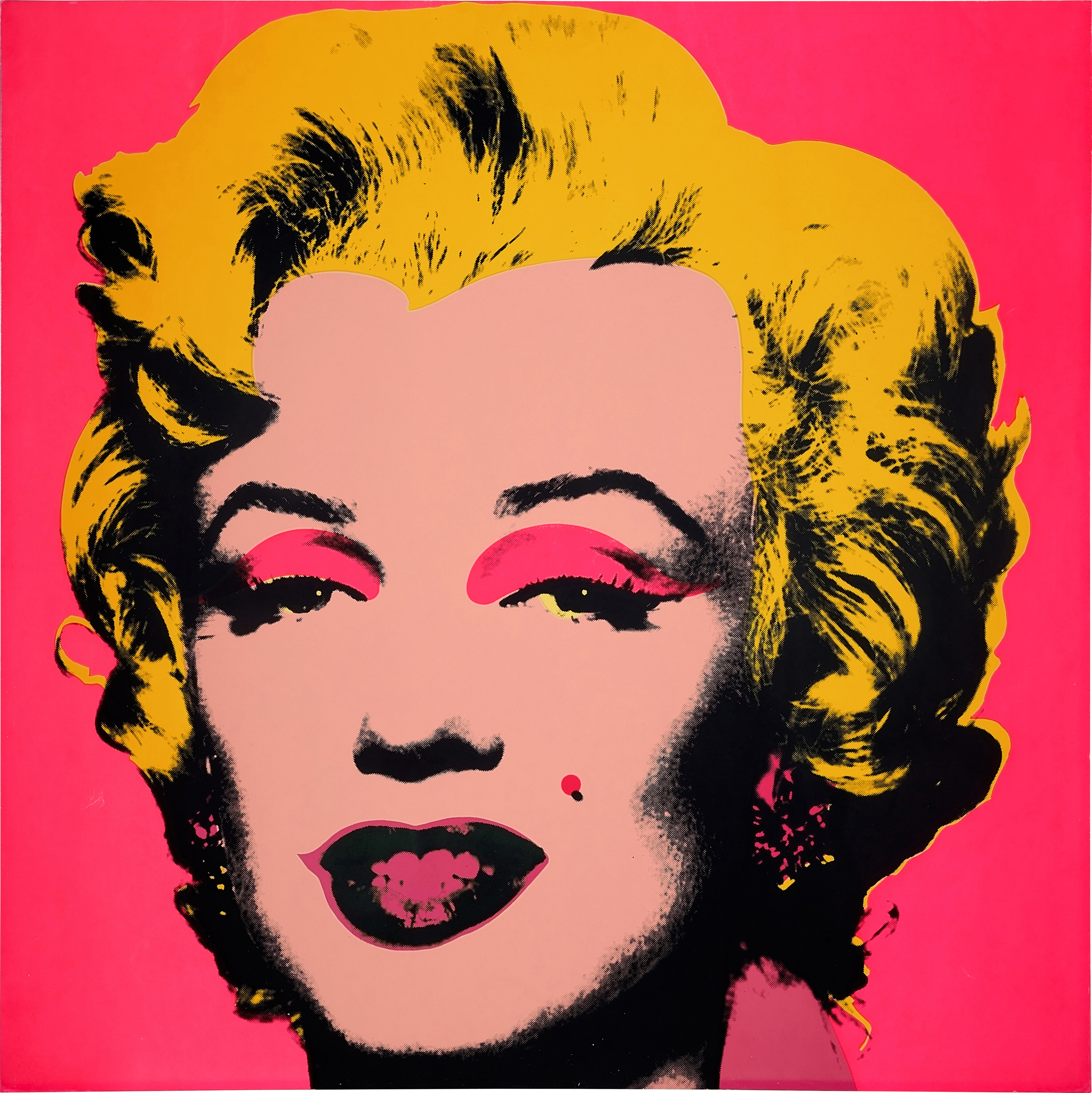 Andy Warhol Marilyn Monroe