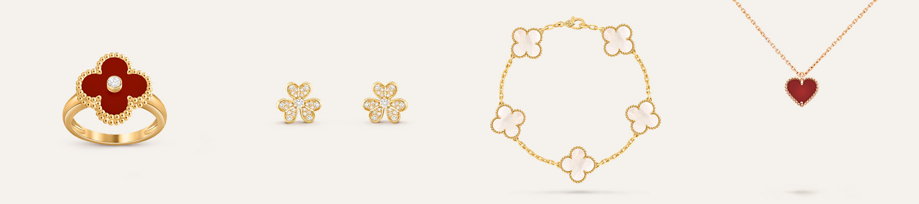 van cleef and arpels resale value jewellery examples