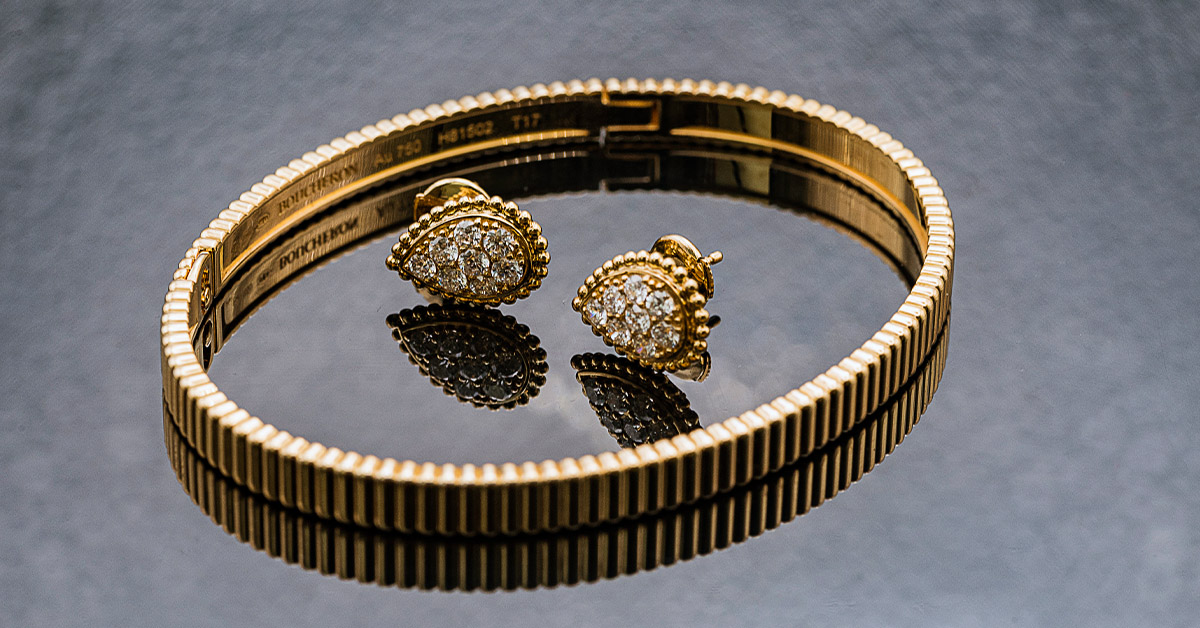 boucheron jewellery