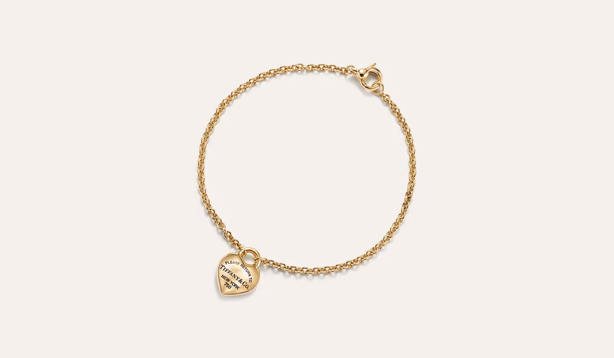 return to tiffany bracelet