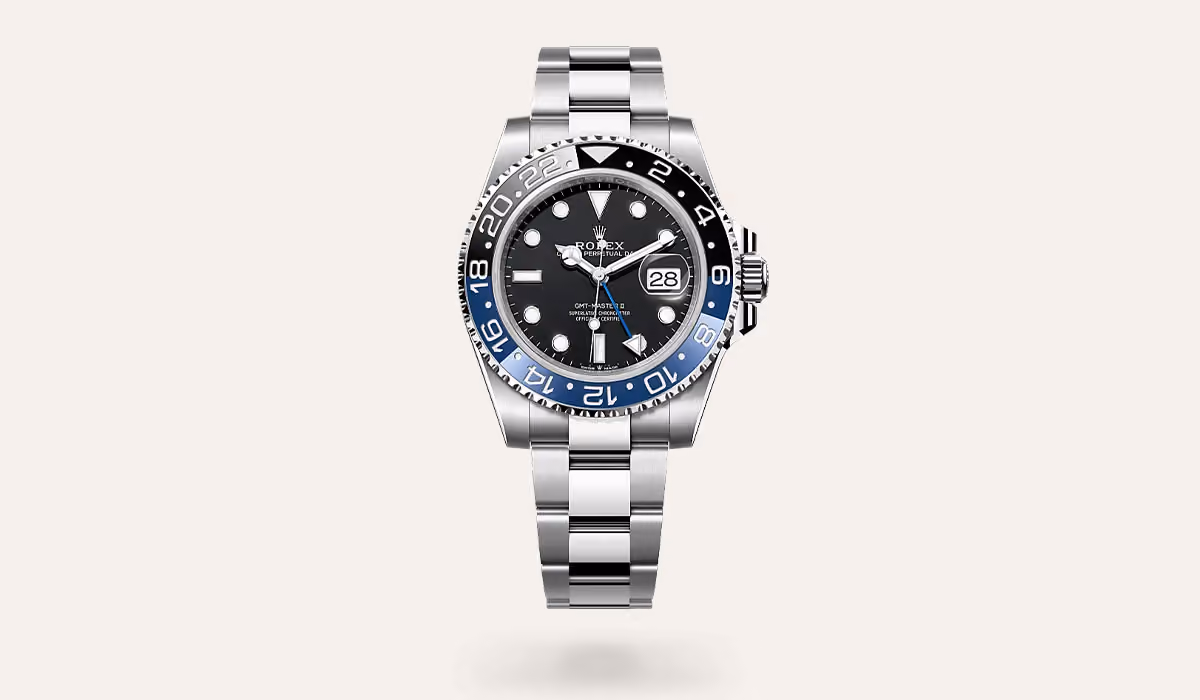 rolex gmt master watch