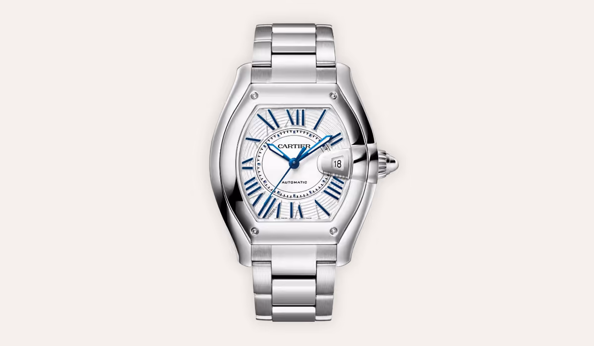 cartier roadster watch