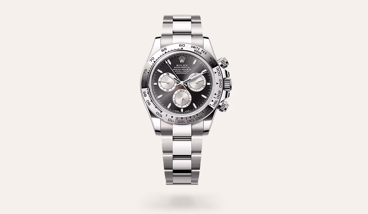 rolex cosmograph daytona watch