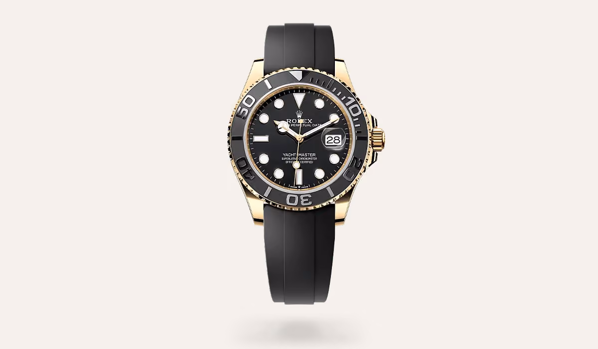 rolex yacht master watch