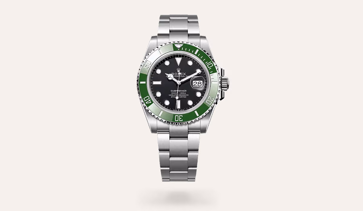 rolex submariner watch