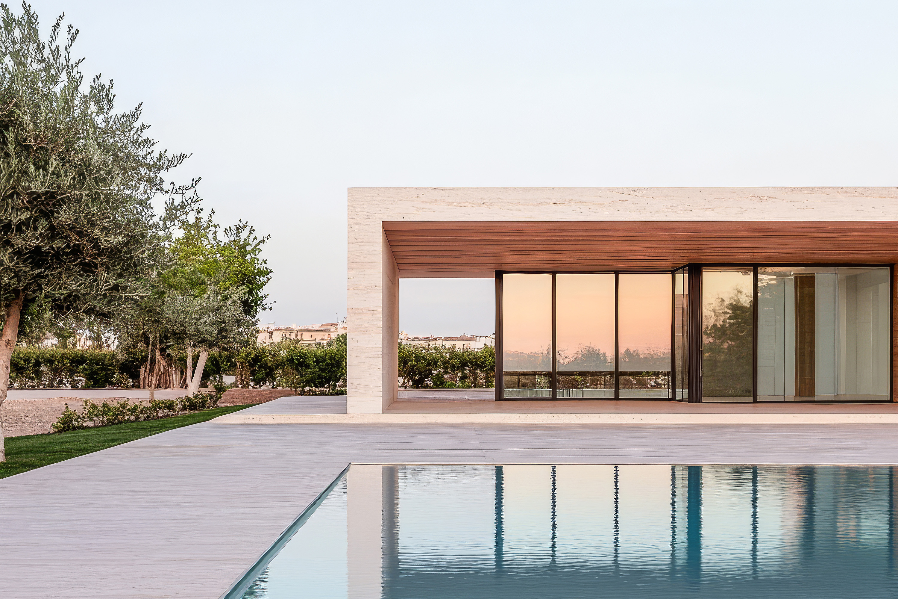 The convergence of real estate, financing and sustainability