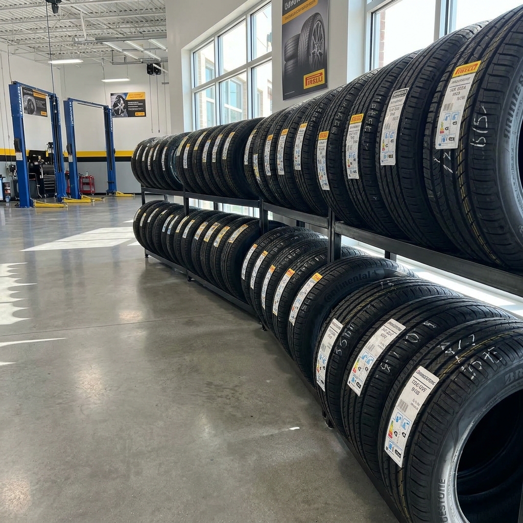 Smart Buying Guide: Choosing the Right Tires for You image