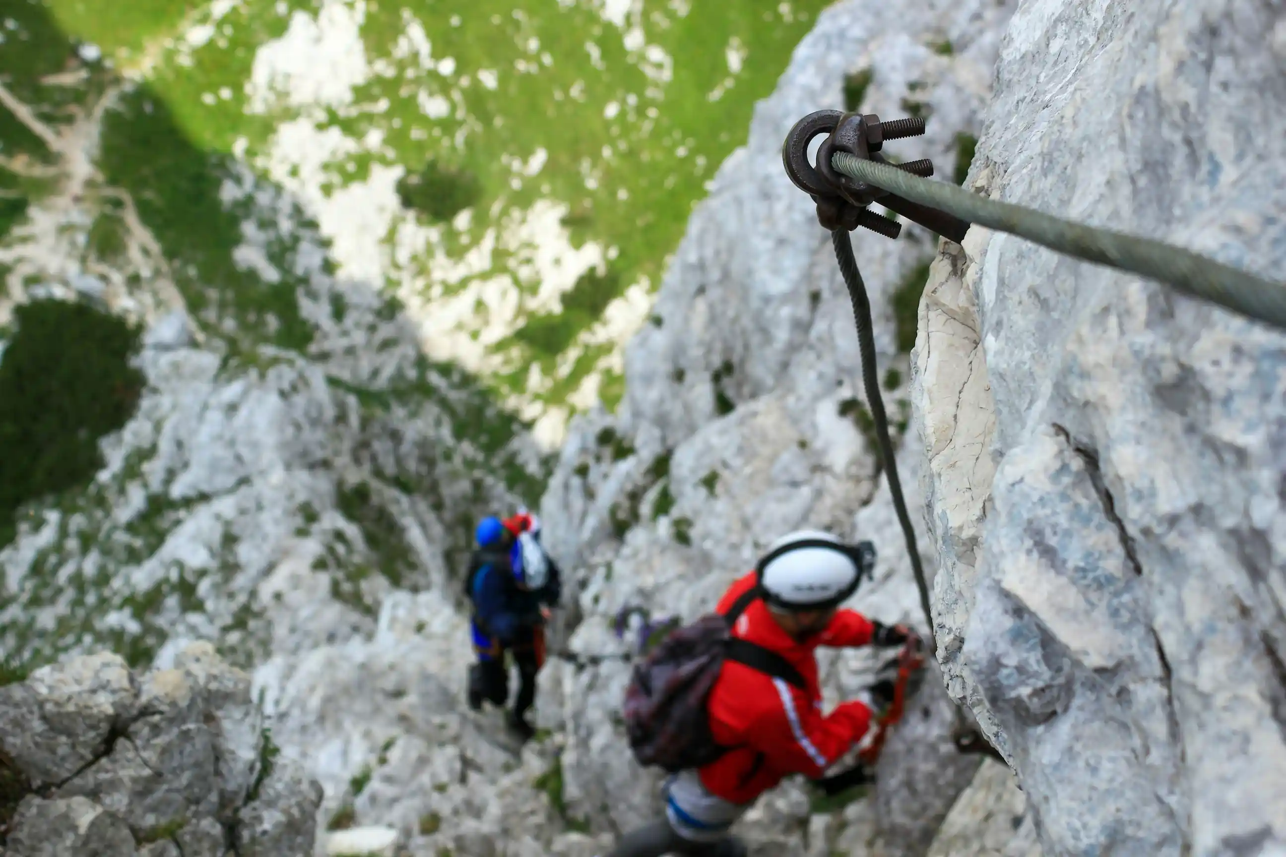 via ferrata Gacko