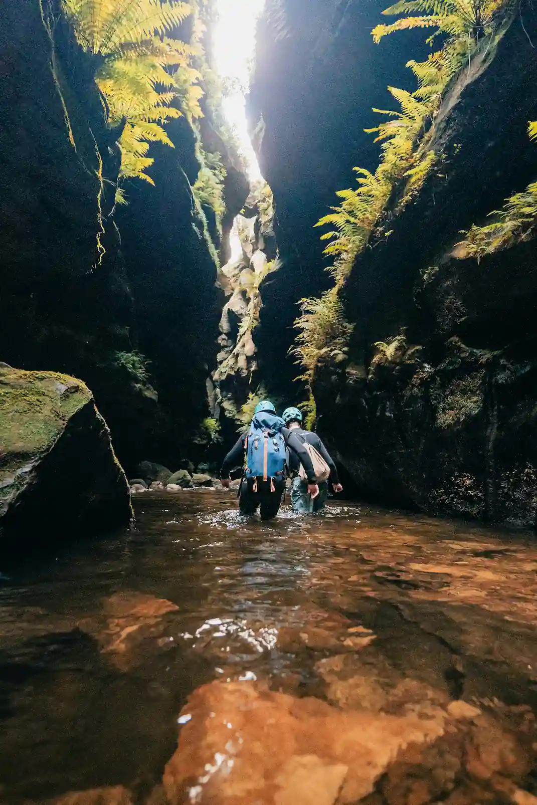 Canyoning Sutjeska National Park