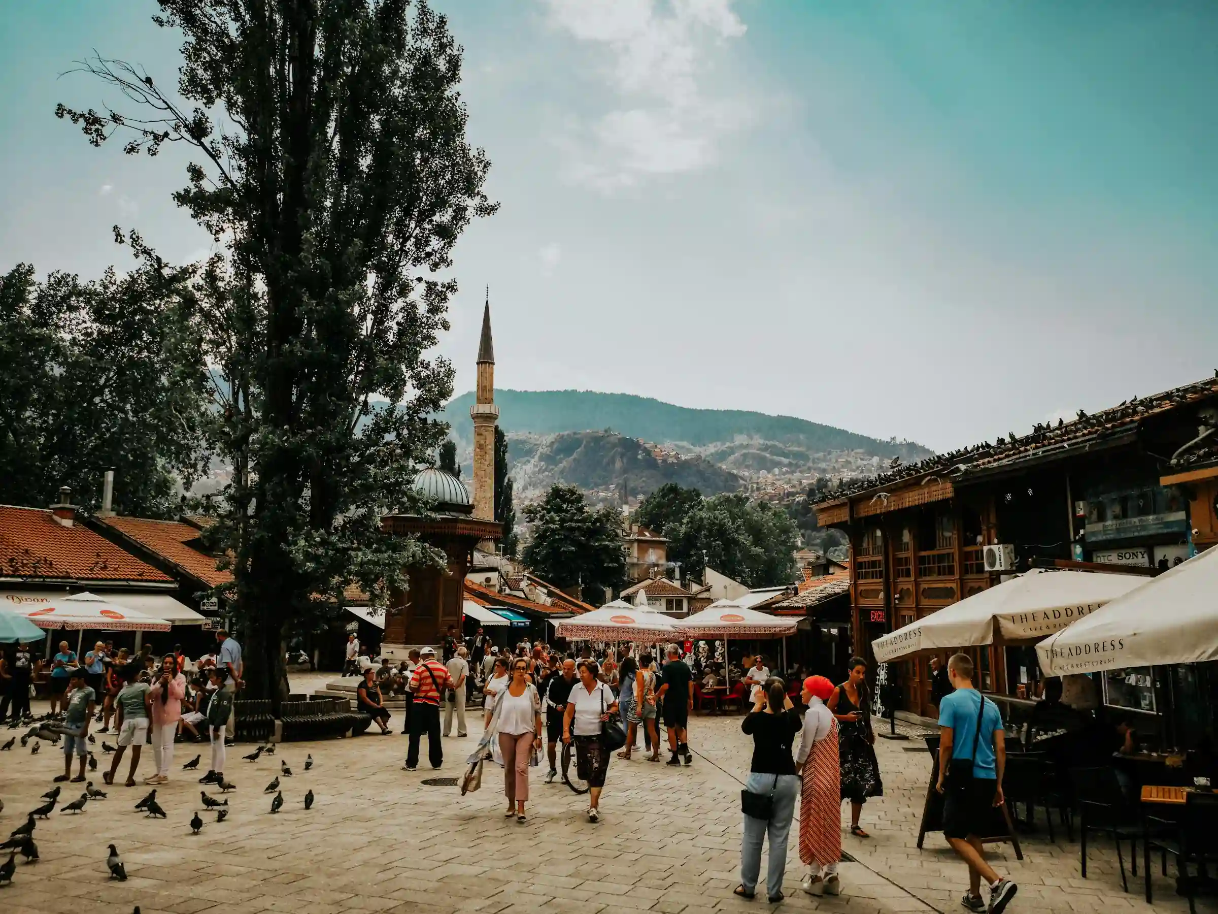 sarajevo film festival