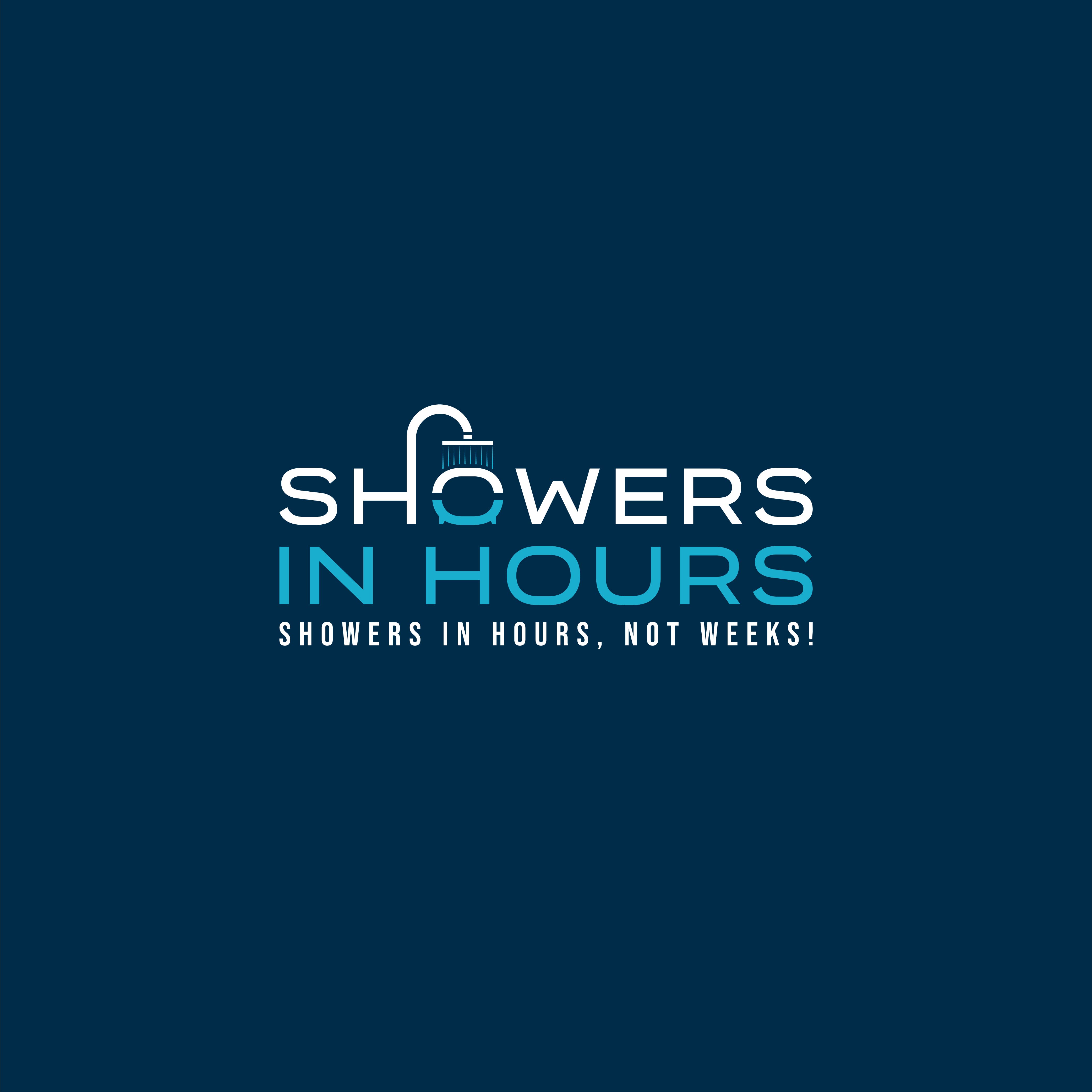 Showers In Hours Logo
