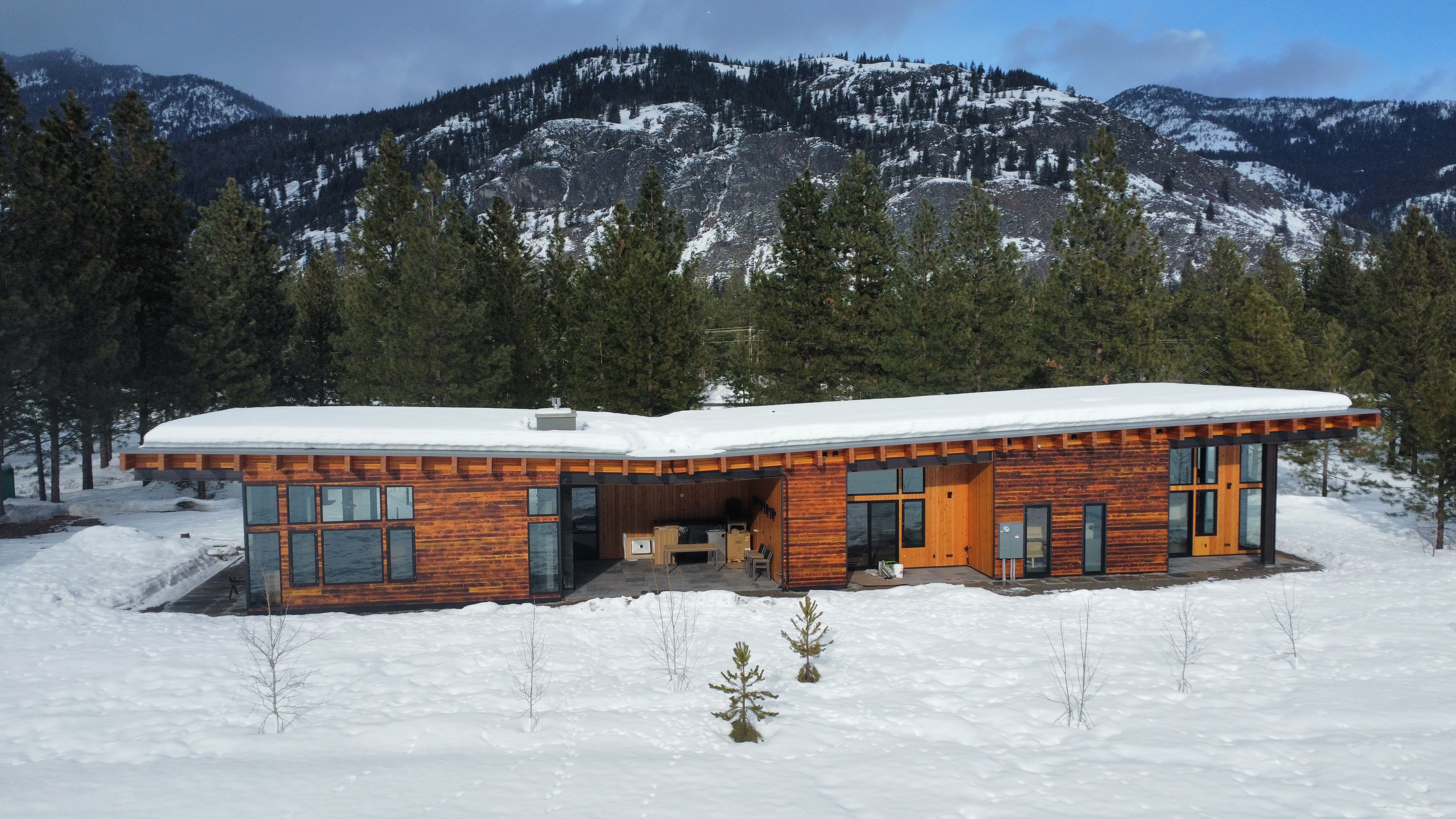 LPD with Patterson Design Build Company