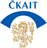 Logo ČKAIT