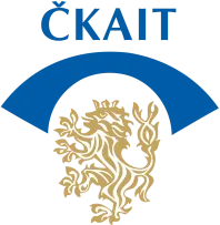 Logo ČKAIT
