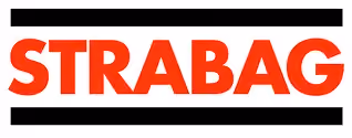 Logo STRABAG