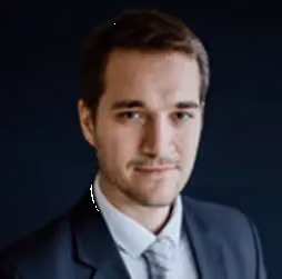Portrétní fotografie: Ing. Tomáš Kadlíček, Ph.D..