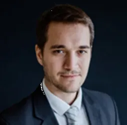 Portrétní fotografie: Ing. Tomáš Kadlíček, Ph.D..