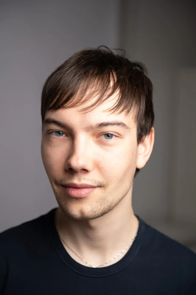 Portrétní fotografie: Ondřej Feilhauer.