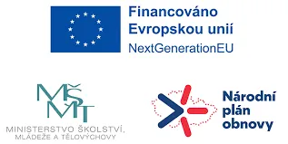 Hlavní vizuál projektu Doučování.
