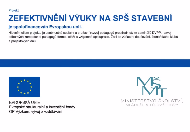Hlavní vizuál projektu Výzva 02-18-065 a 02-16-035.
