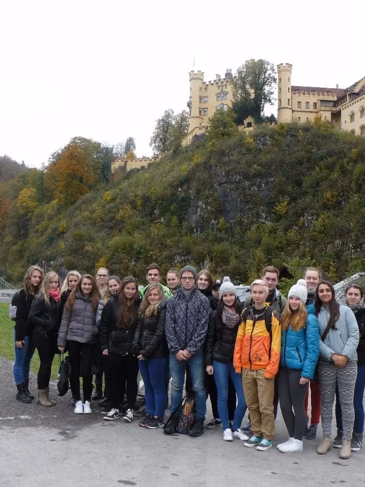 Fotografie z jazykových kurzů v zahraničí – 14.