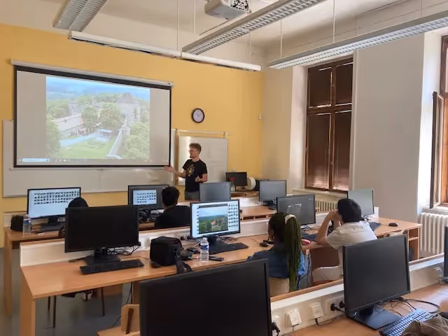 Obrazový materiál z projektu Grafický design interkulturně – 3.