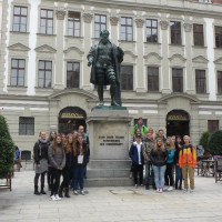 Fotografie z projektu Jazykové kurzy v zahraničí – 16.