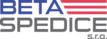 Logo společnosti BETA SPEDICE.